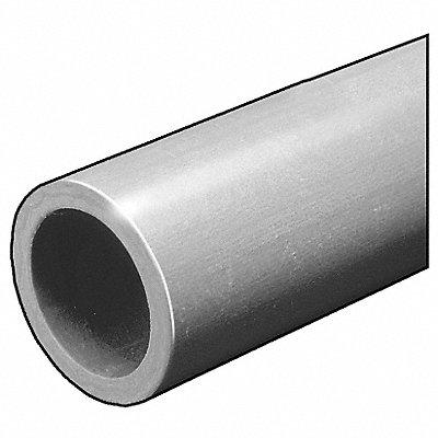 Fiberglass Round Tubes image